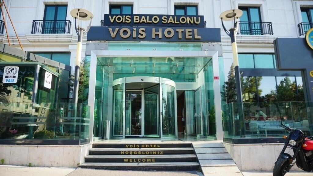 Фото Vois Hotel (ex. Vois Hotel Atasehir ) 4*