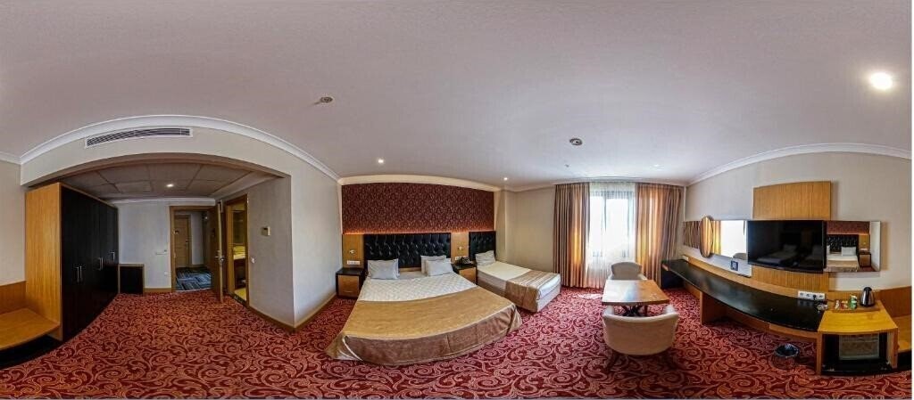 Изображение Vois Hotel (ex. Vois Hotel Atasehir ) 4*