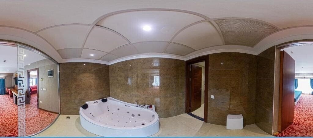 Территория Vois Hotel (ex. Vois Hotel Atasehir ) 4*