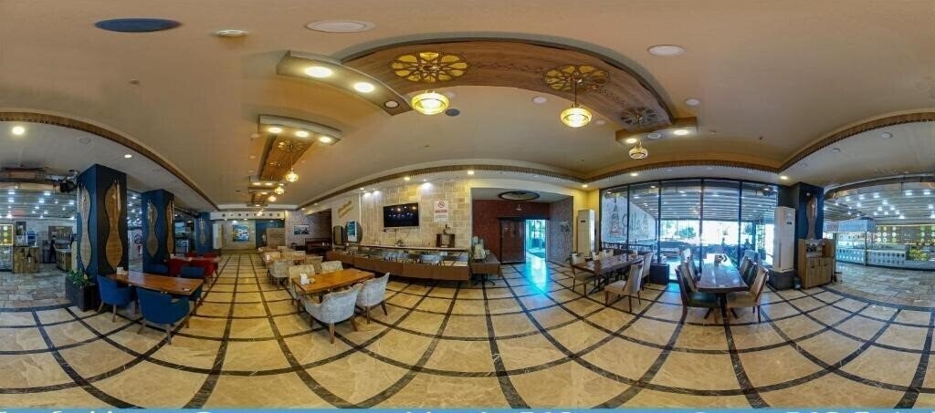 Апартаменты Vois Hotel (ex. Vois Hotel Atasehir ) 4*