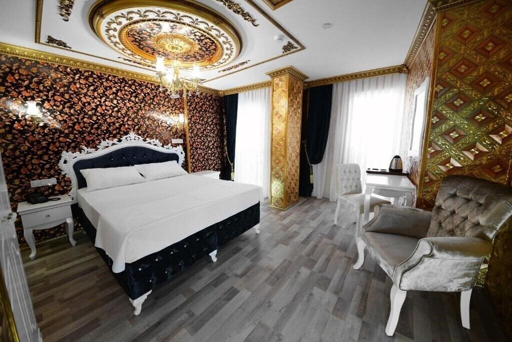 Панорама Babel Park Hotel 3*