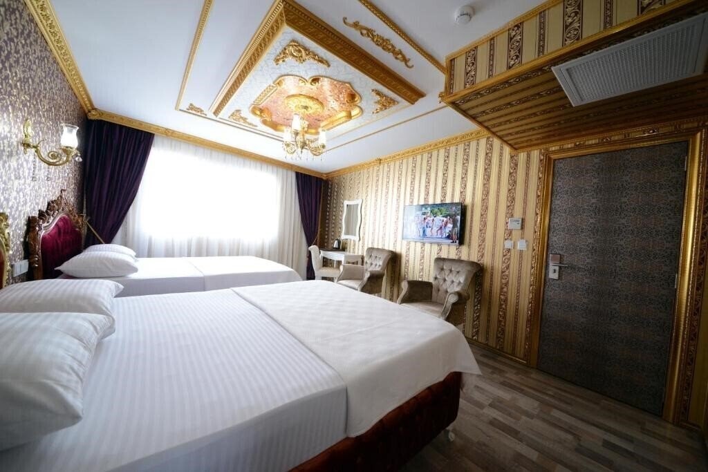 Територія Babel Park Hotel 3*