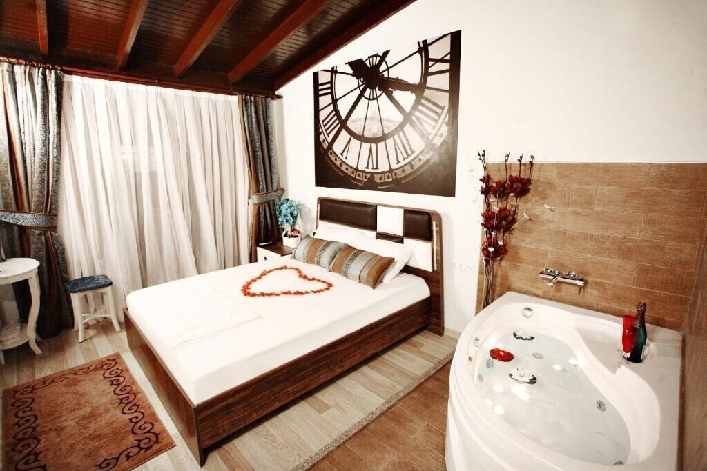 Панорама Balance Hotel Taksim 3*