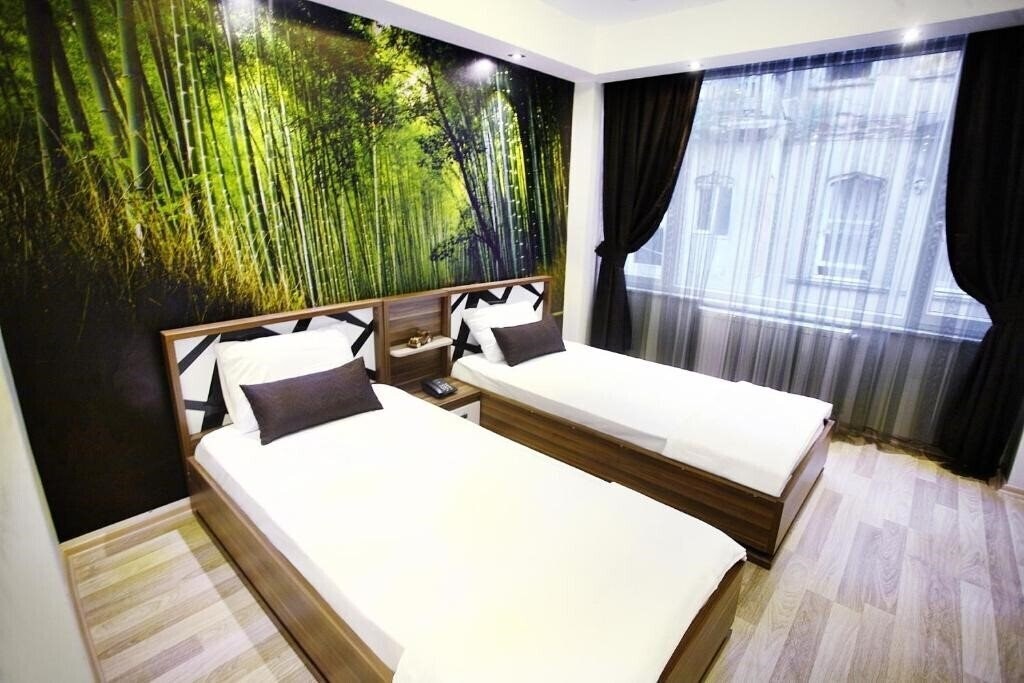 Территория Balance Hotel Taksim 3*
