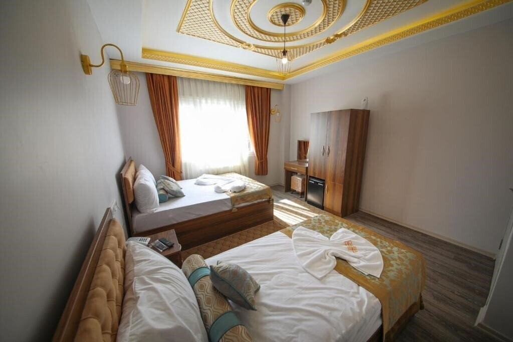 Панорама Delbab Hotel 3*