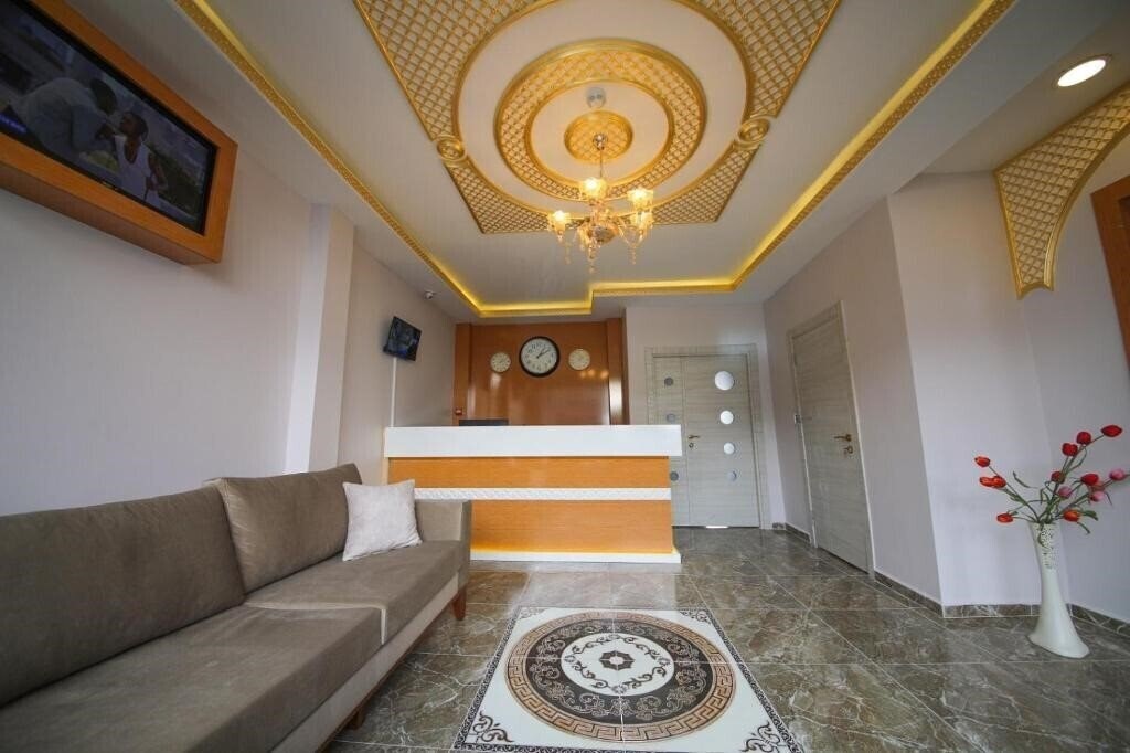 Вид Delbab Hotel 3*