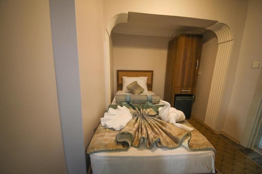 Територія Delbab Hotel 3*