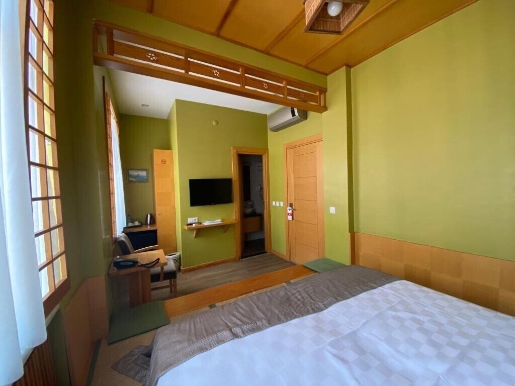 Отель Bunkahaus 3*