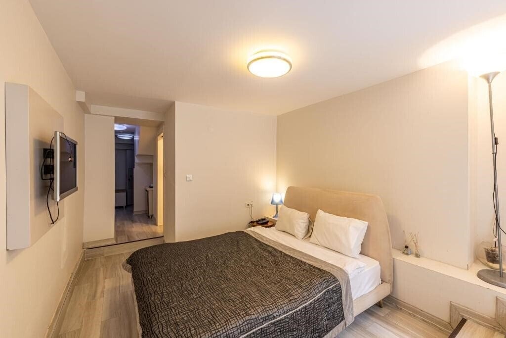 Апартаменты Calanthe Residence 3*