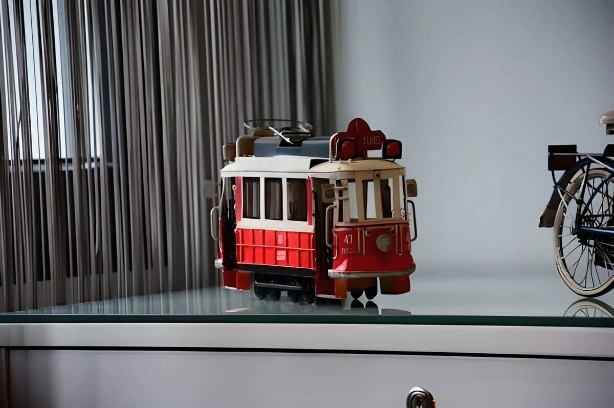 Вид End Budget Hotel (ex. The Row Taksim Hotel) 3*