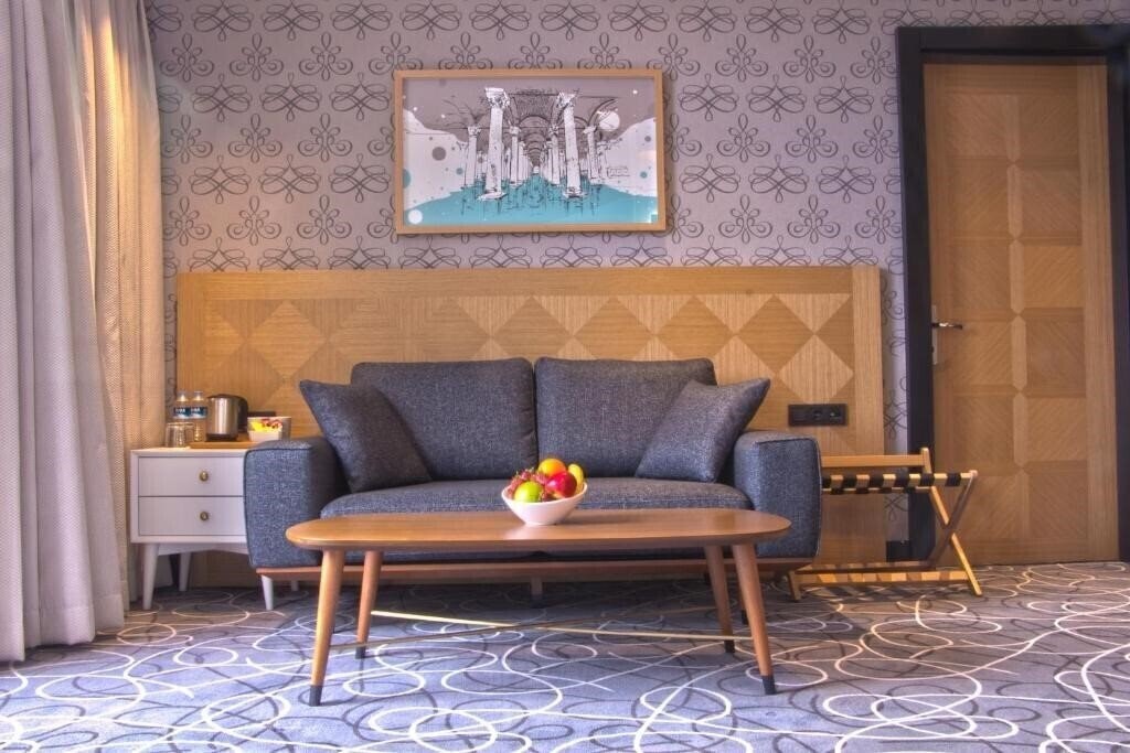 Територія Four G Hotel (ex. Four G Hotel Boutique Hotel) 3*