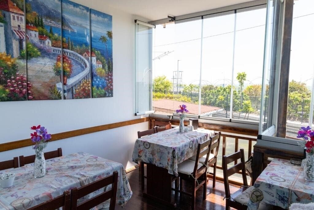 Апартаменты Galley Hotel 3*