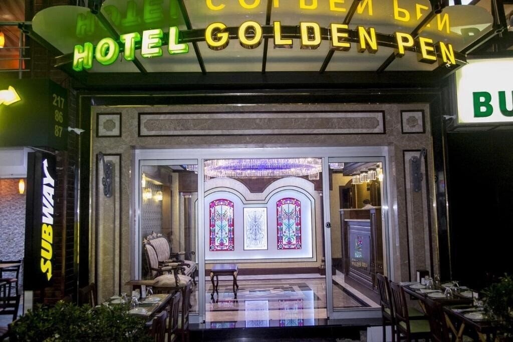 Картинка Golden Pen Hotel 3*