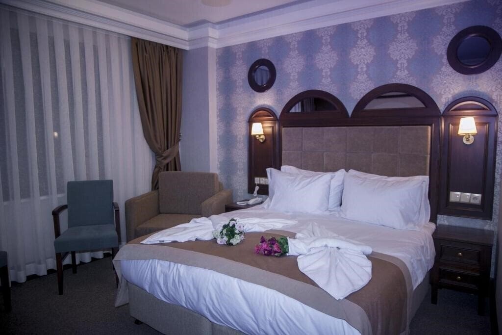 Вид Golden Pen Hotel 3*