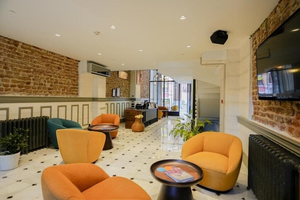 Панорама Taksim Avenue Hotel 3*