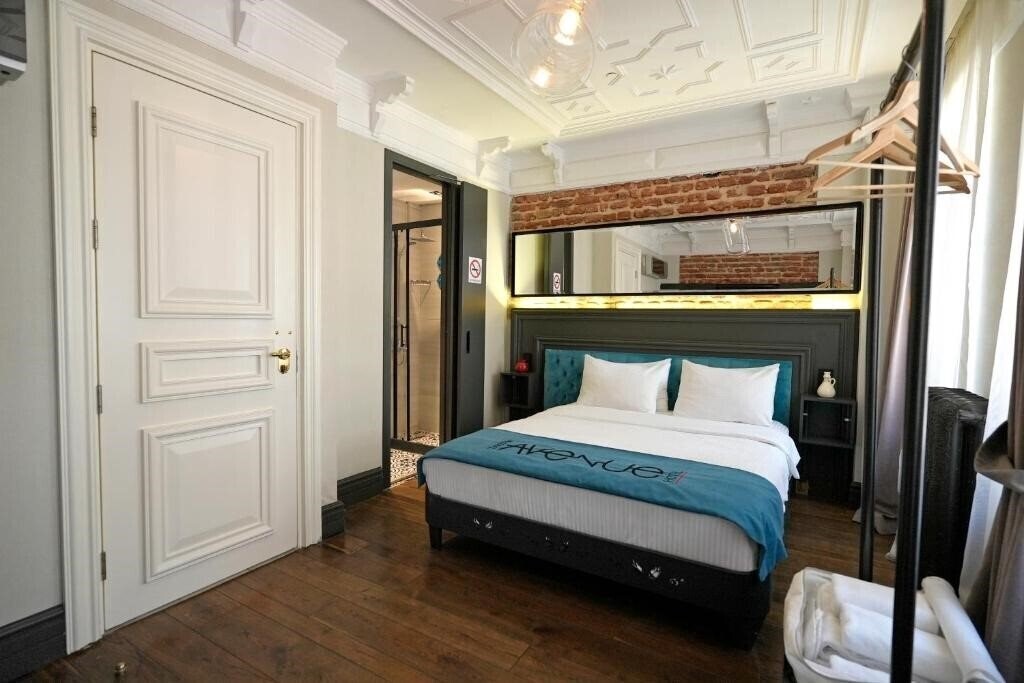 Фотографія Taksim Avenue Hotel 3*