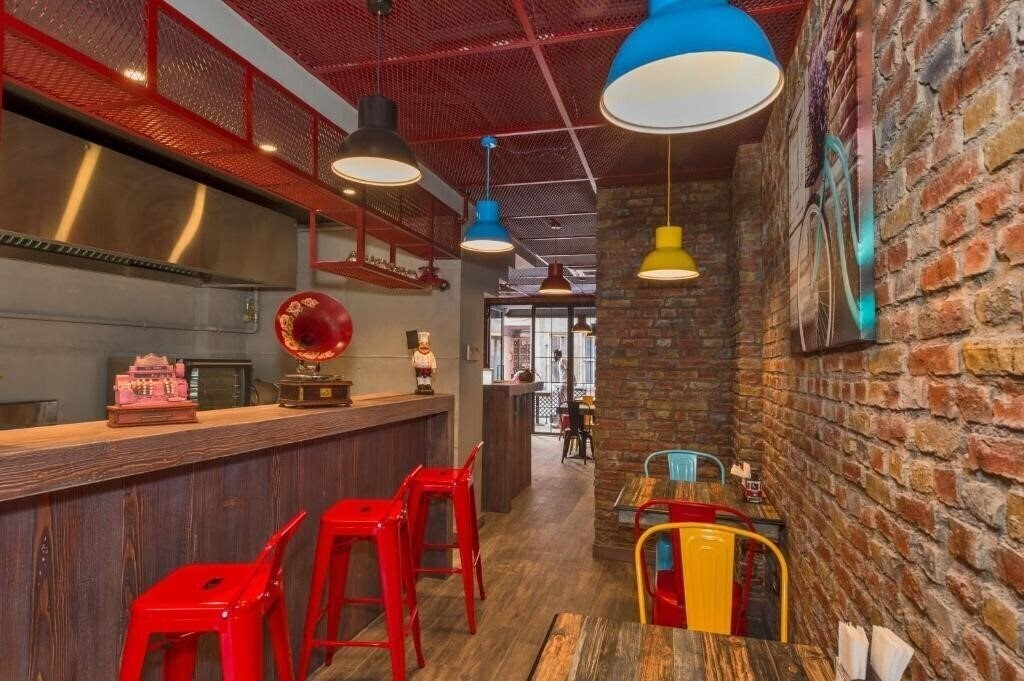 Изображение Taksim Nis Hotel (ex. Endless Hotel, Endless Boutique Hotel) 3*