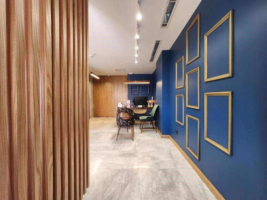 Панорама Taksim Landhouse Hotel (ex. Taksim View Hotel) 4*