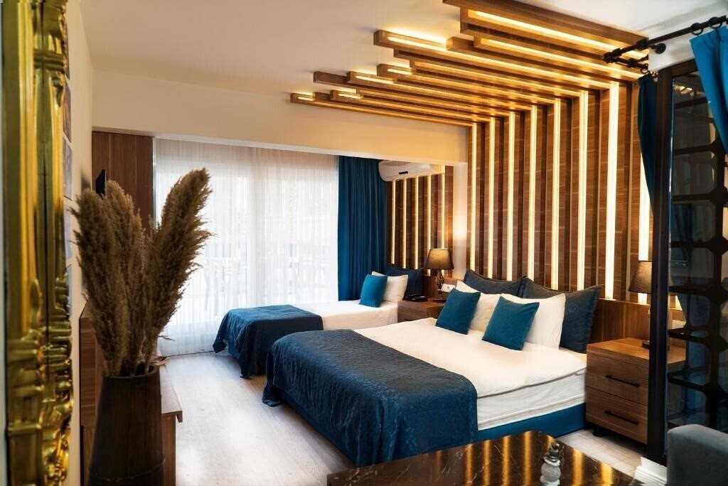 Отель Taksim Yazici Residence 3*