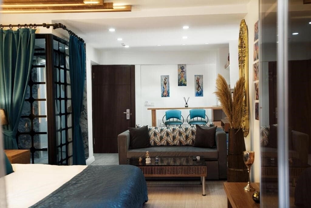 Картинка Taksim Yazici Residence 3*
