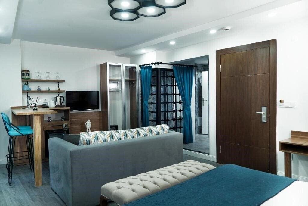 Территория Taksim Yazici Residence 3*
