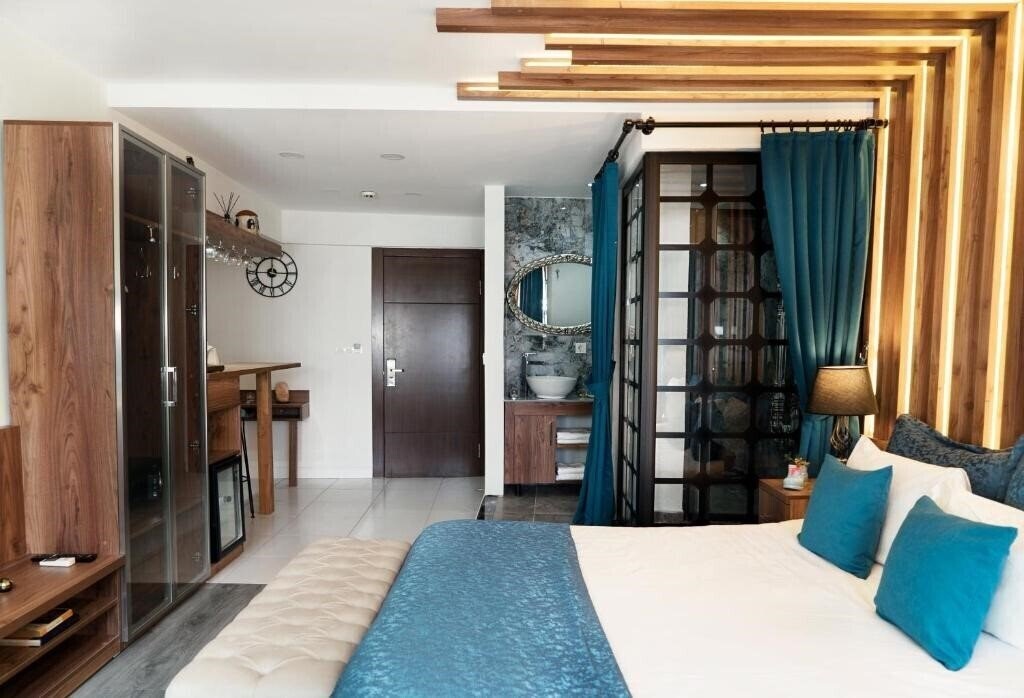 Фото Taksim Yazici Residence 3*