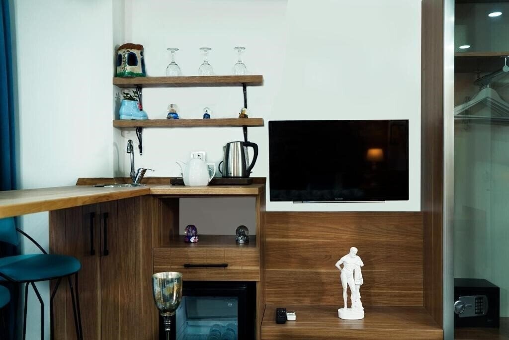 Панорама Taksim Yazici Residence 3*
