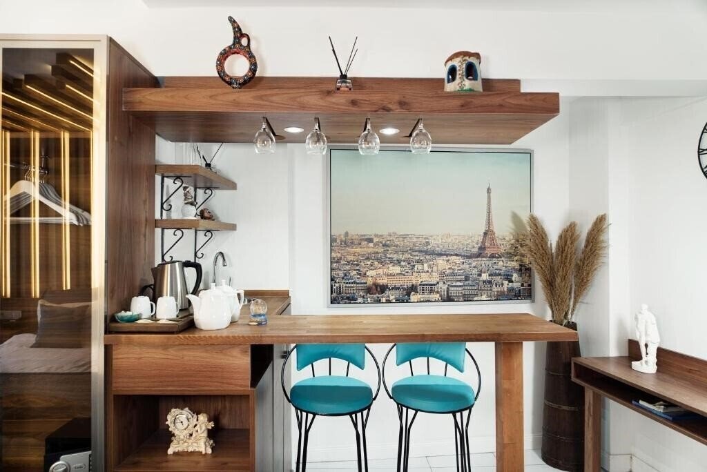 Фотография Taksim Yazici Residence 3*