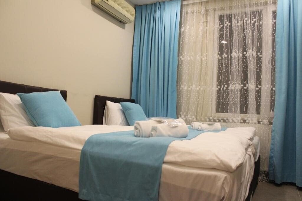 Фотографія Terrace Suites Istanbul 3*