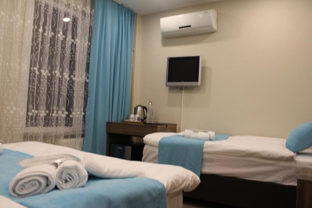 Вид Terrace Suites Istanbul 3*