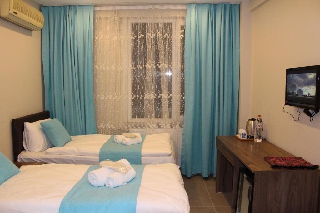 Готель Terrace Suites Istanbul 3*