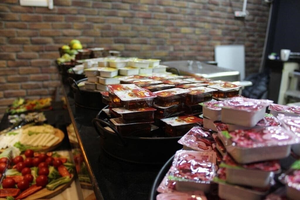 Панорама Terrace Suites Istanbul 3*