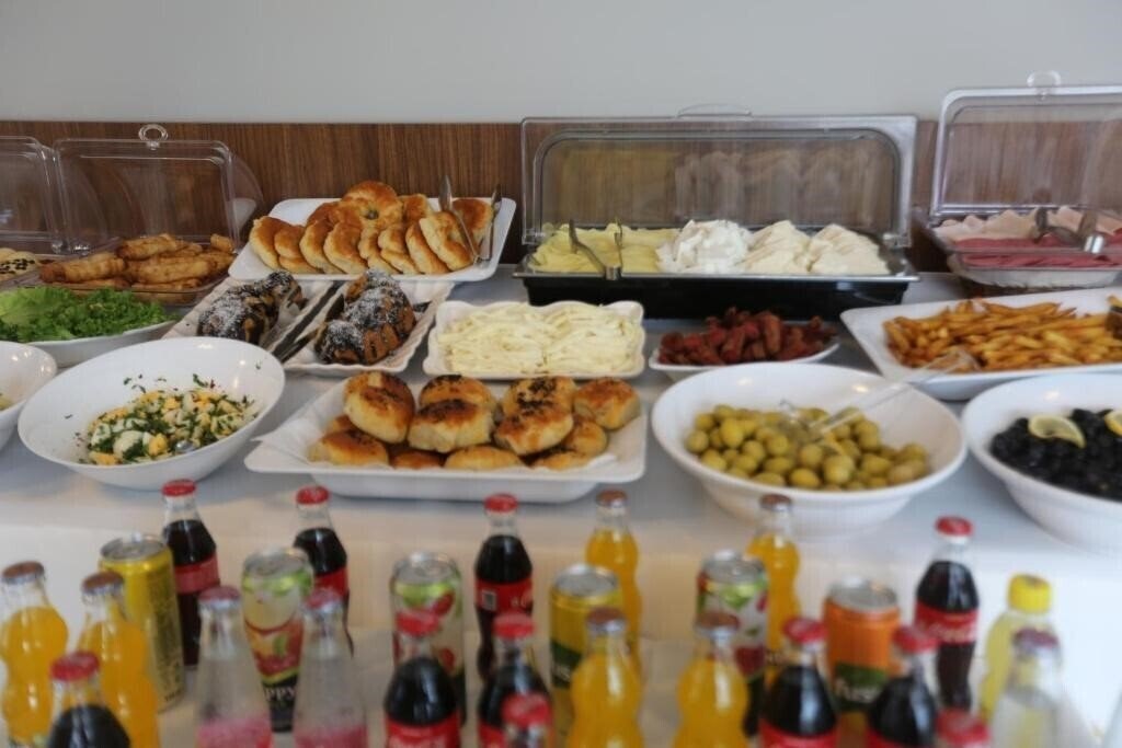 Апартаменты Tevetoglu Hotel 3*