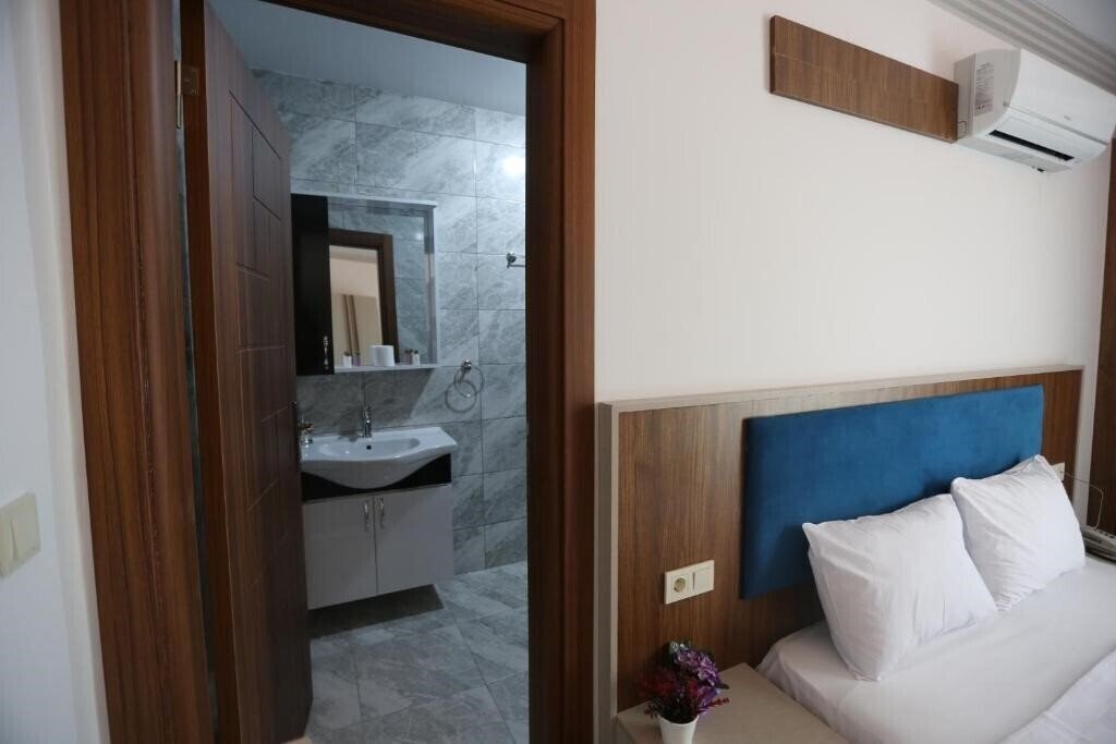 Отель Tevetoglu Hotel 3*