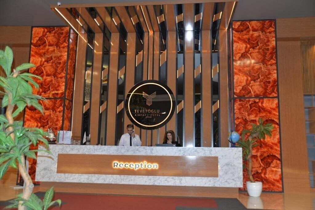 Вид Tevetoglu Hotel 3*