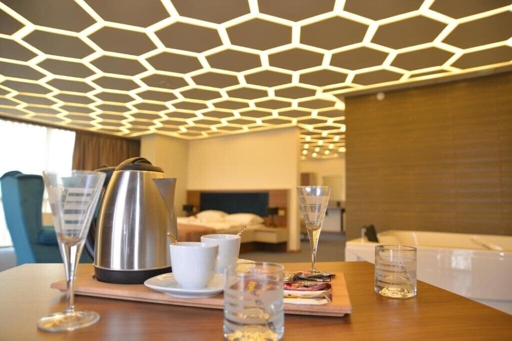 Территория Tevetoglu Hotel 3*