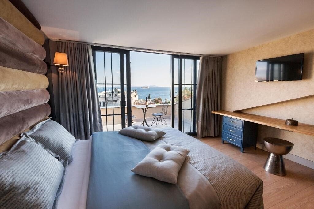 Вид Sublime Porte Hotel 3*