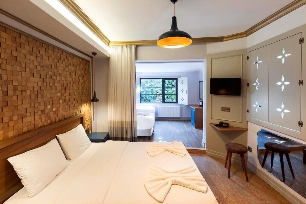 Панорама Sublime Porte Hotel 3*