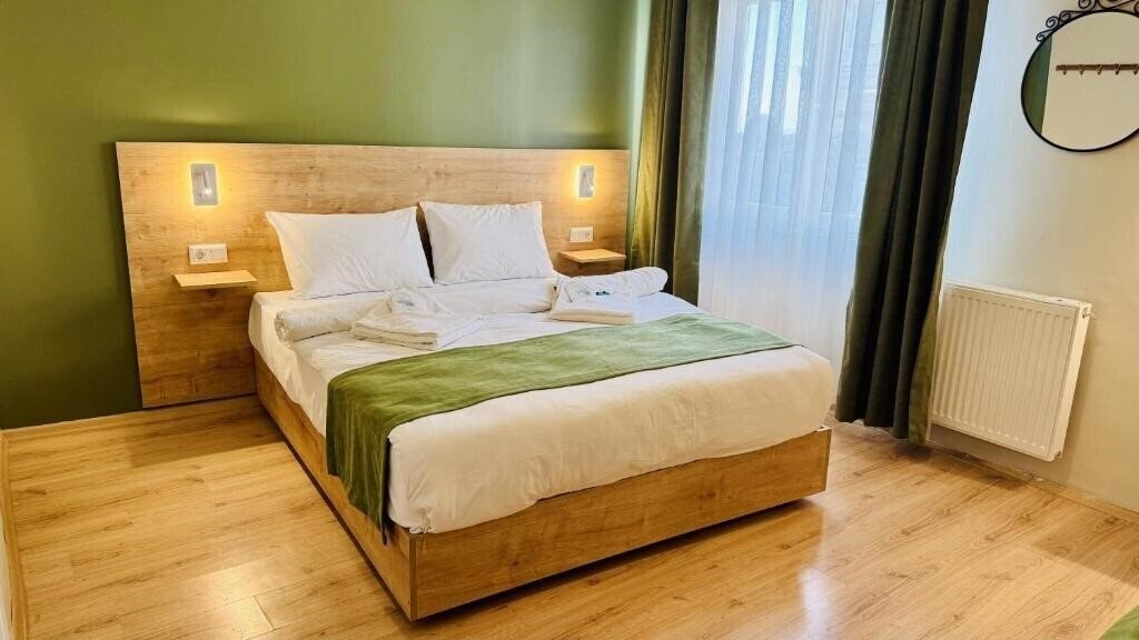 Вид Sultan Hostel & Guesthouse 3*