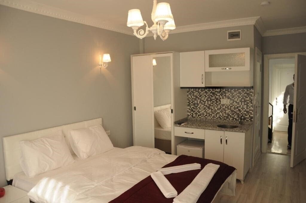 Панорама Sunrise Istanbul Suites 3*