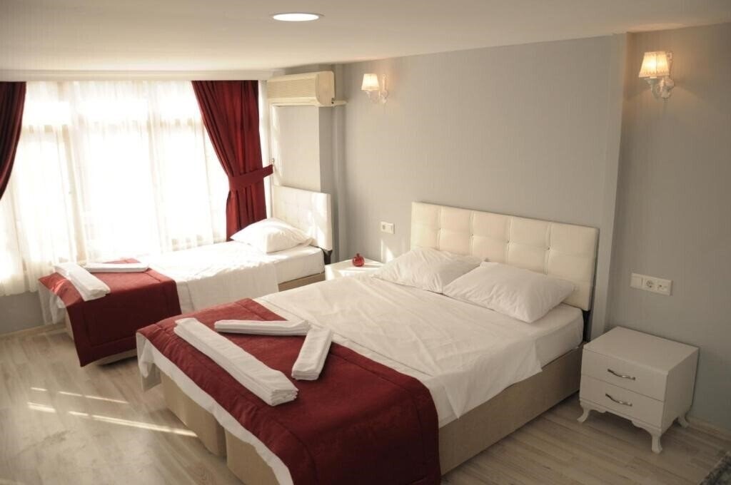 Отель Sunrise Istanbul Suites 3*