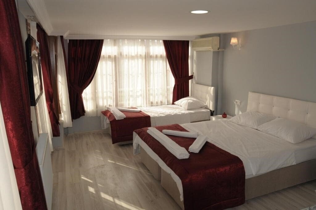 Картинка Sunrise Istanbul Suites 3*