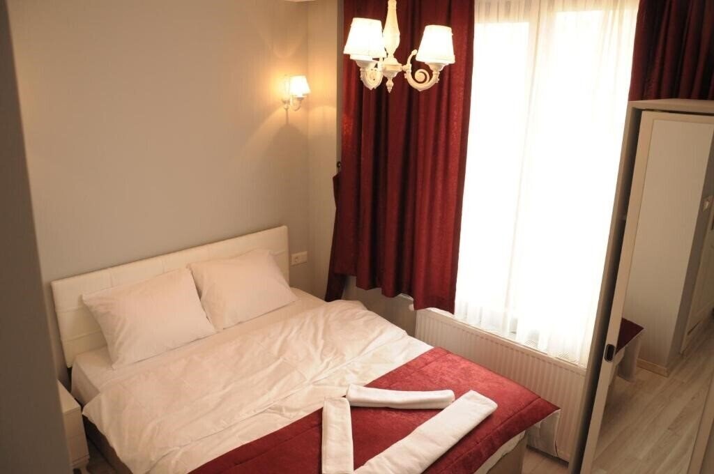 Вид Sunrise Istanbul Suites 3*