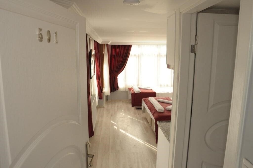 Территория Sunrise Istanbul Suites 3*