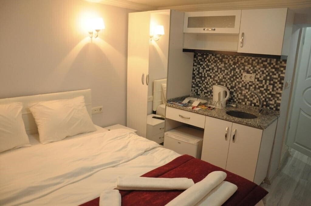 Апартаменты Sunrise Istanbul Suites 3*