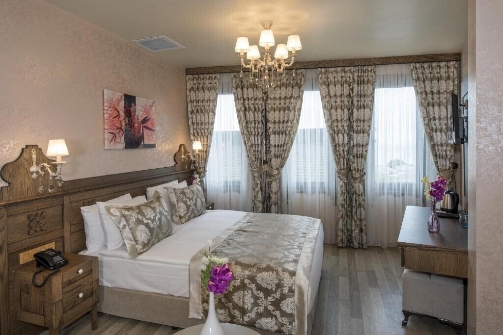 Изображение Perapolis Hotel 3*