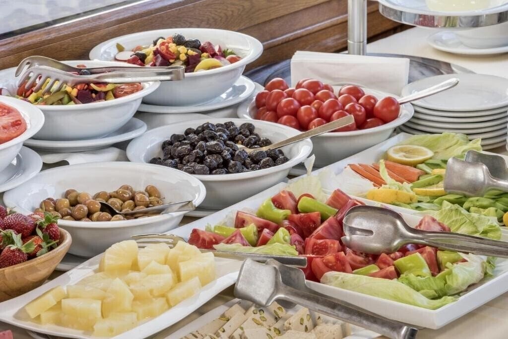 Территория Perapolis Hotel 3*