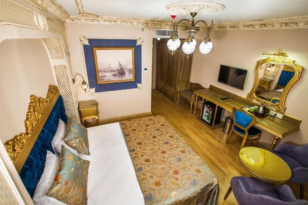 Фотографія Phosphorion Hotel 3*