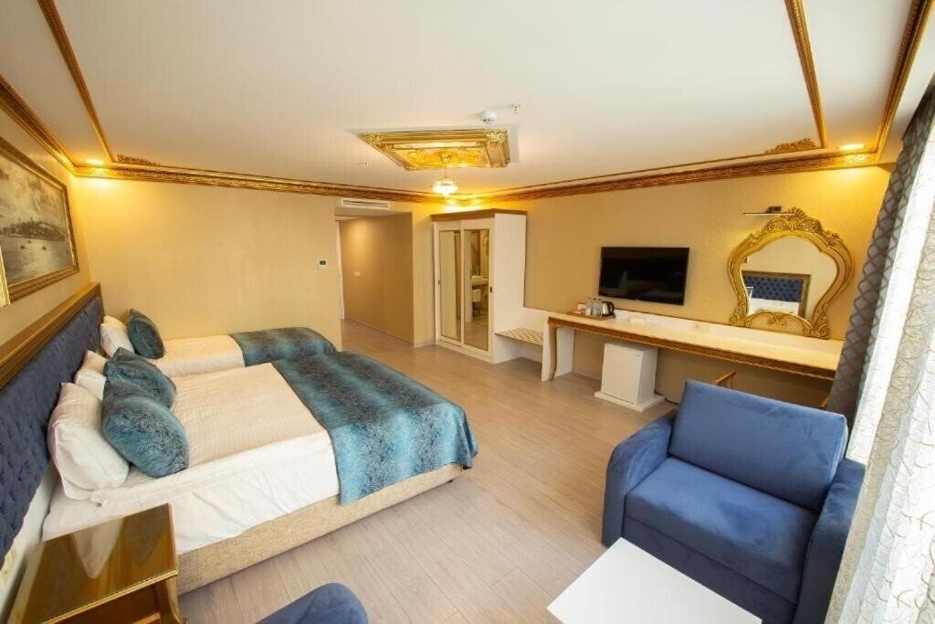 Вид Phosphorion Hotel 3*