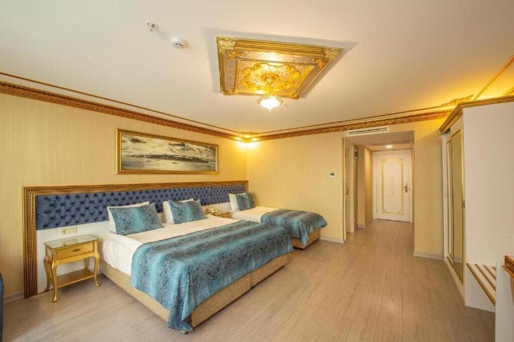 Вид Phosphorion Hotel 3*